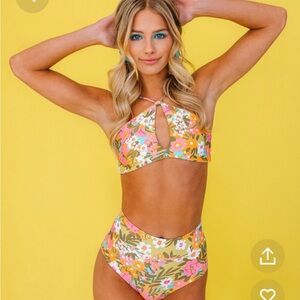 Skatie Sophie - Laurel Canyon Top & Bottom Set